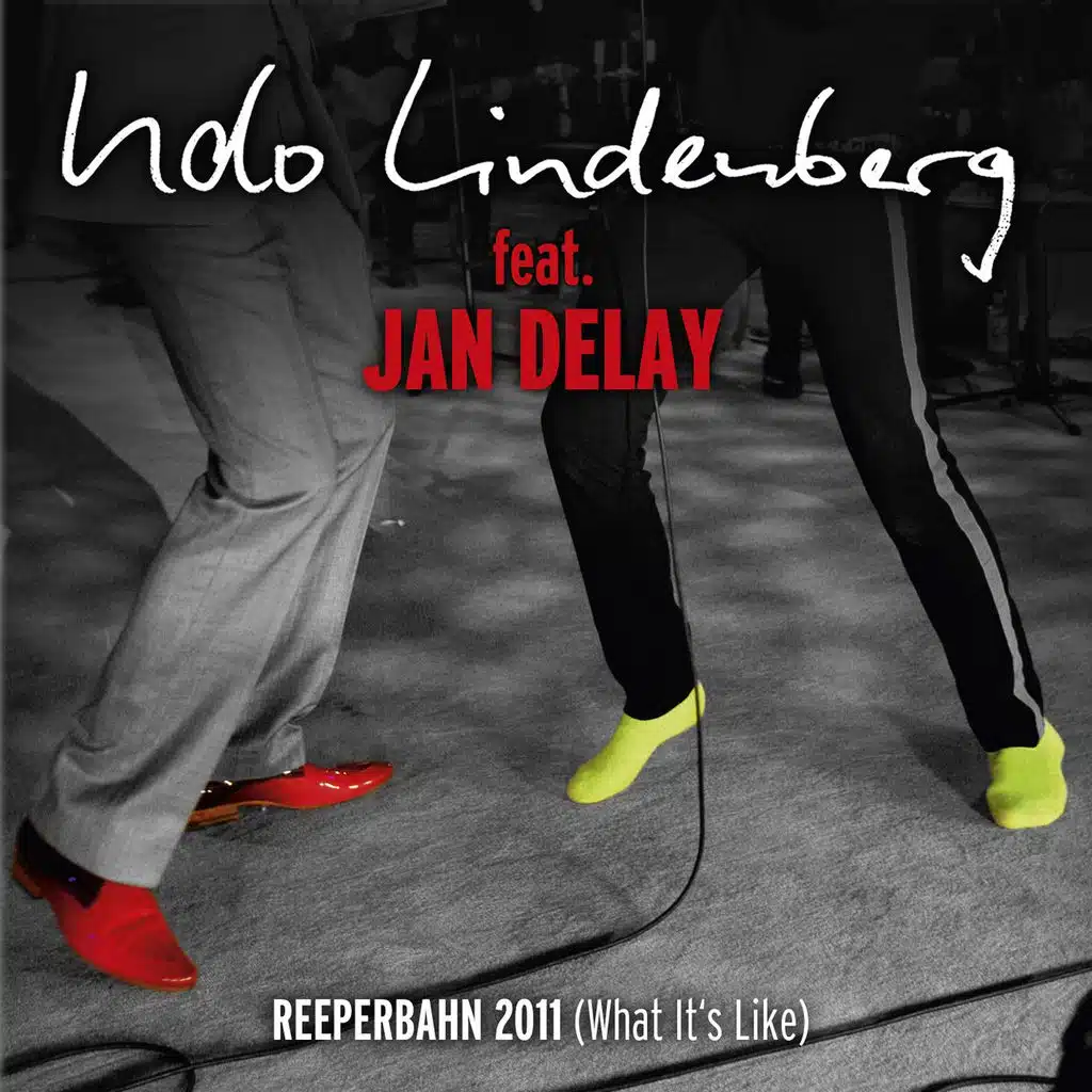 Reeperbahn 2011 (What it's like) (feat. Jan Delay) [MTV Unplugged]