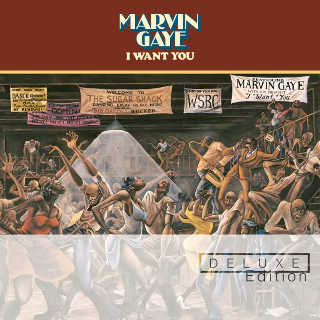 I Want You - Deluxe Edition