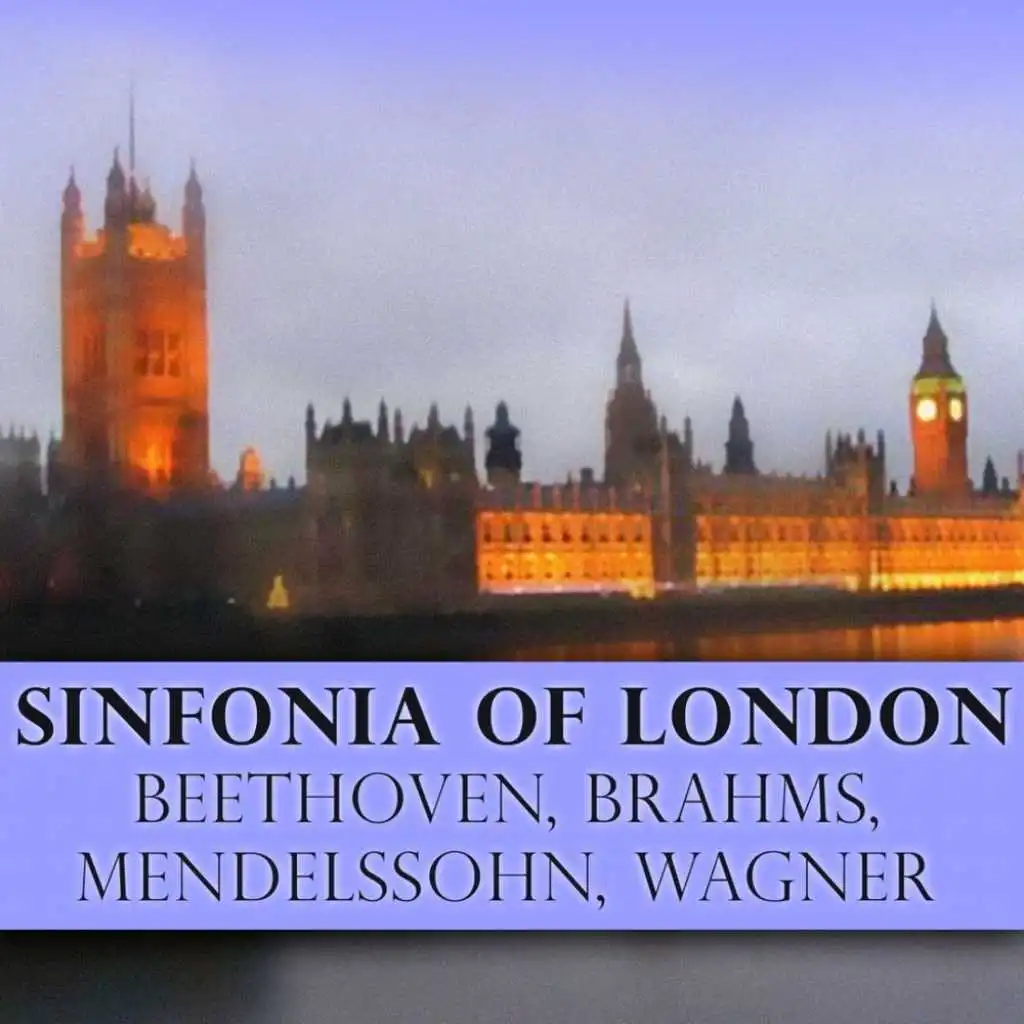 Sinfonia of London & Colin Davis