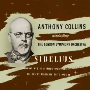Jean Sibelius: Symphony No. 6 / Pelleas et Melisande Suite