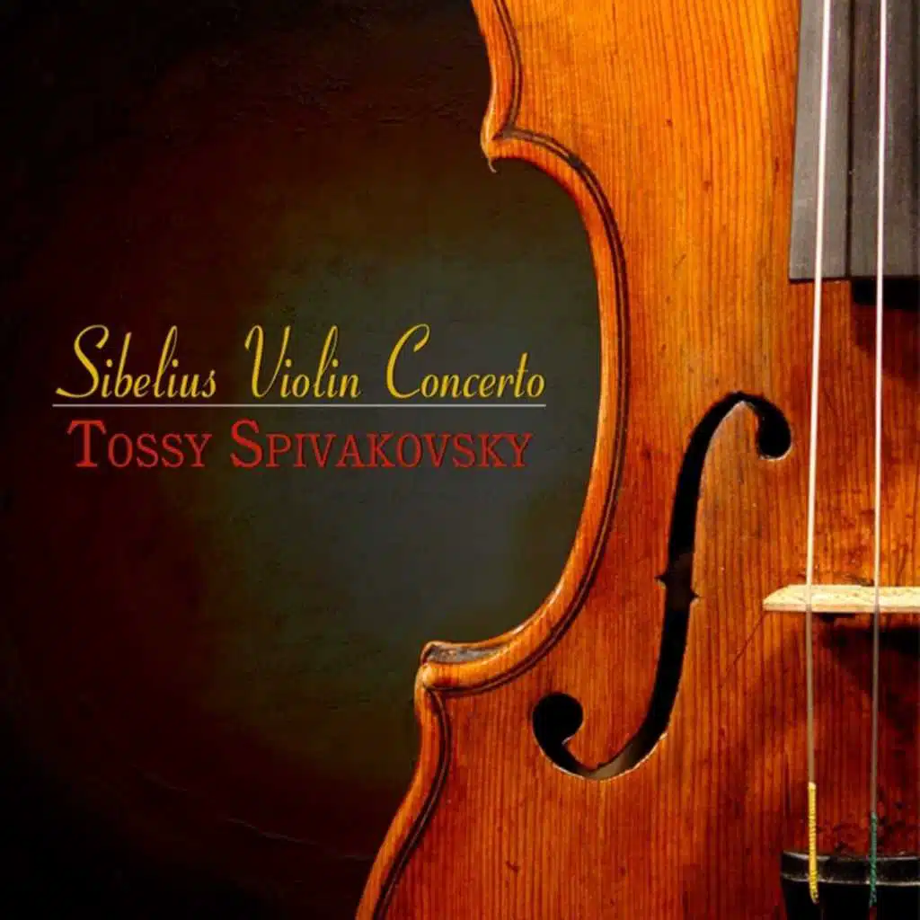 Sibelius Violin Concerto