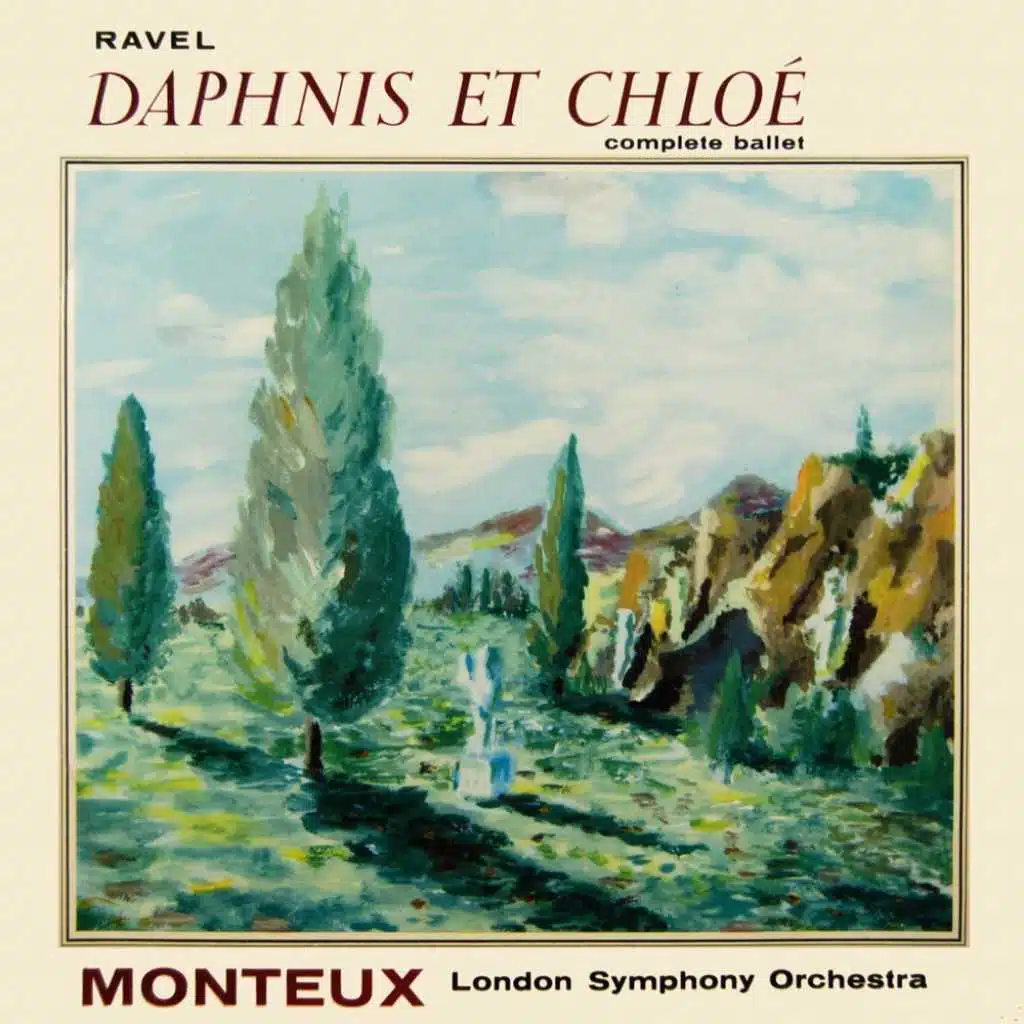 Daphnis et Chloé, Pt. 1