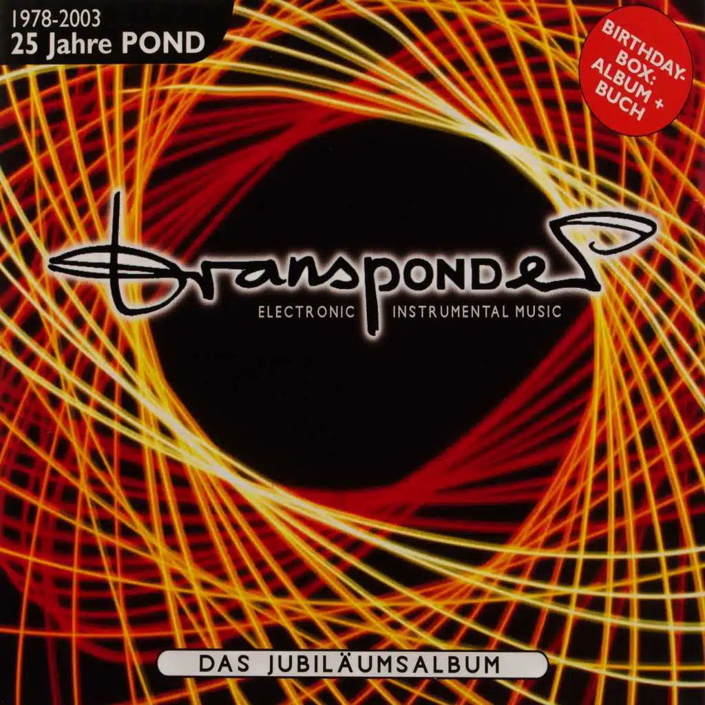 Transponder (25 Jahre Pond)
