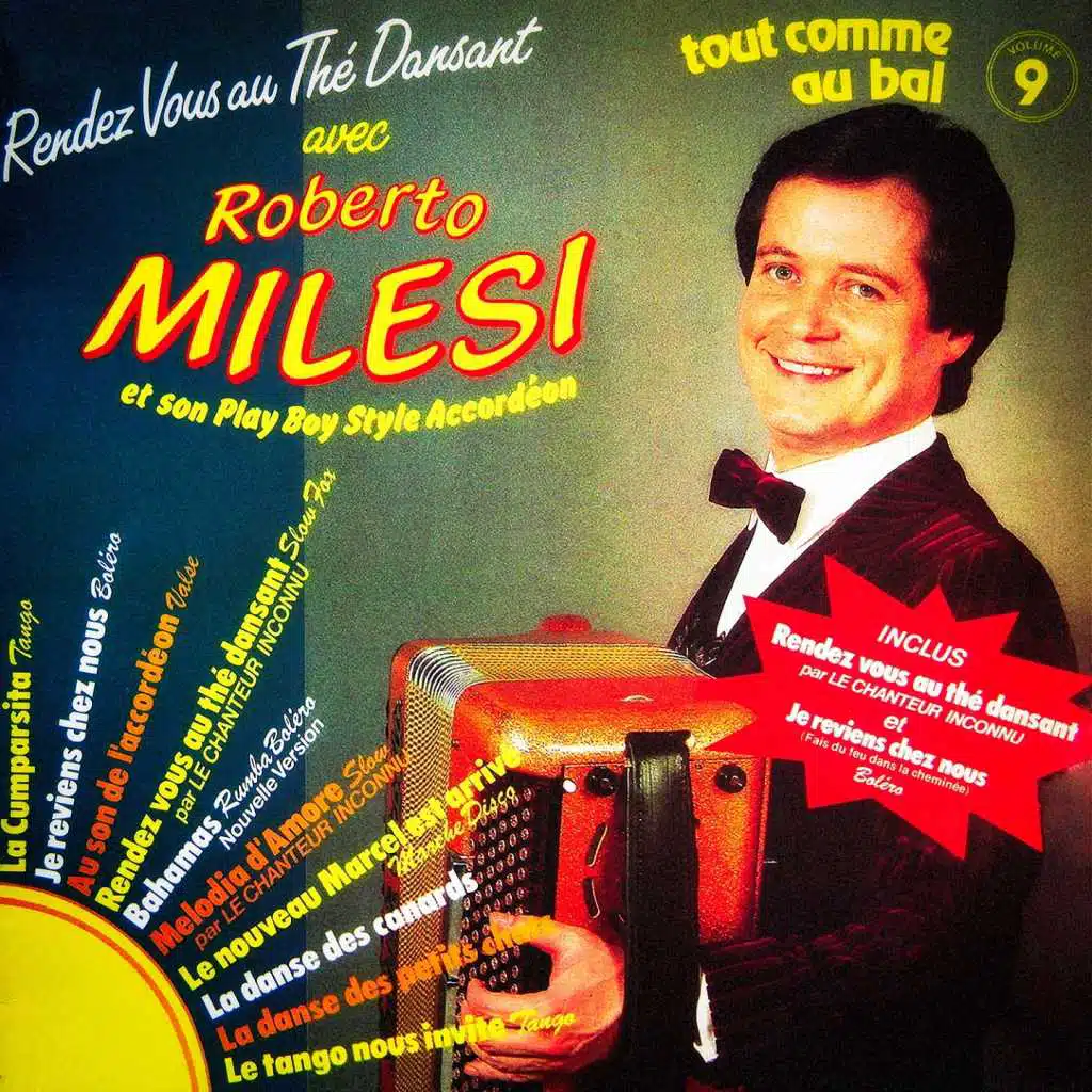 Le nouveau Marcel est arrivé