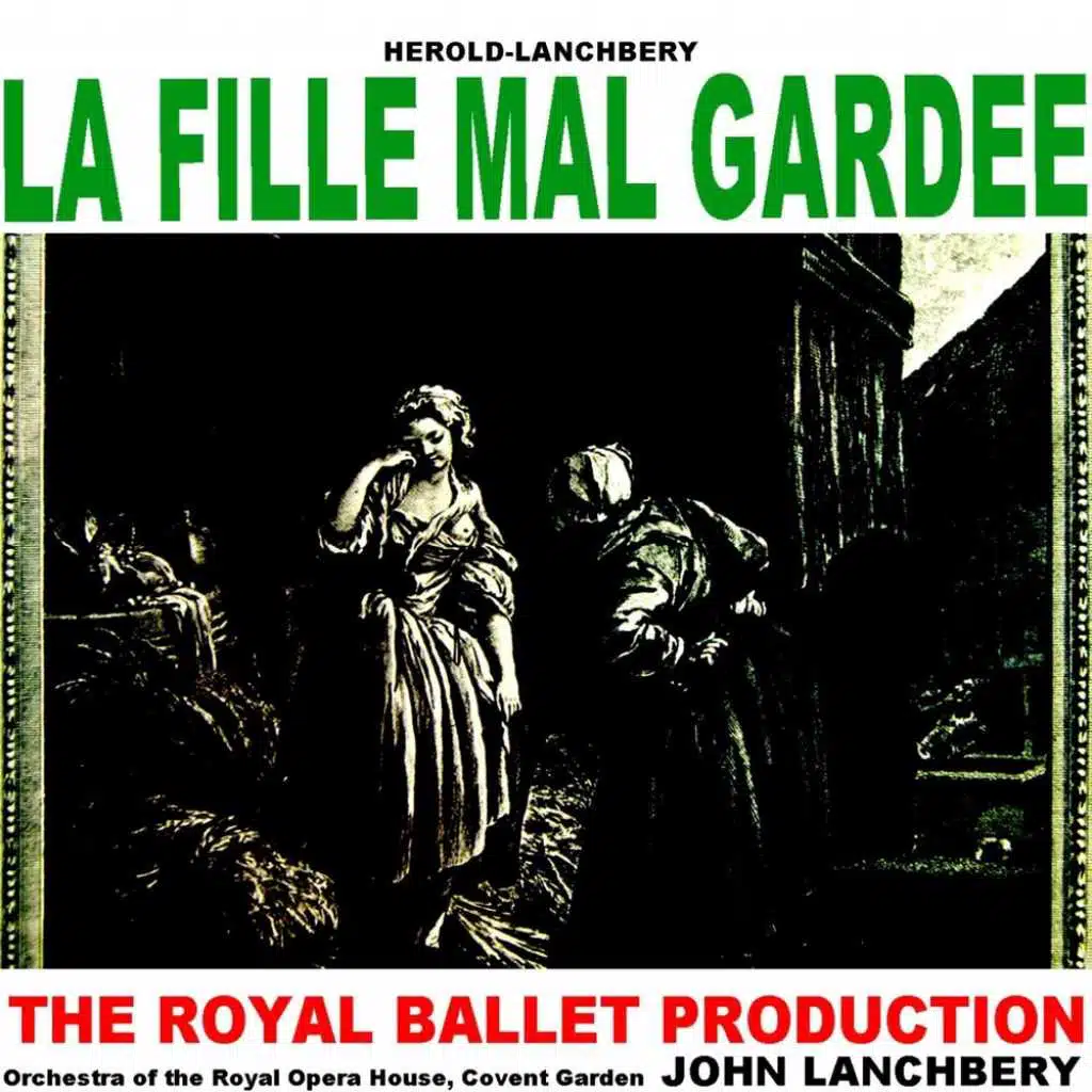 La Fille Mal Gardee: Thomas And Alain