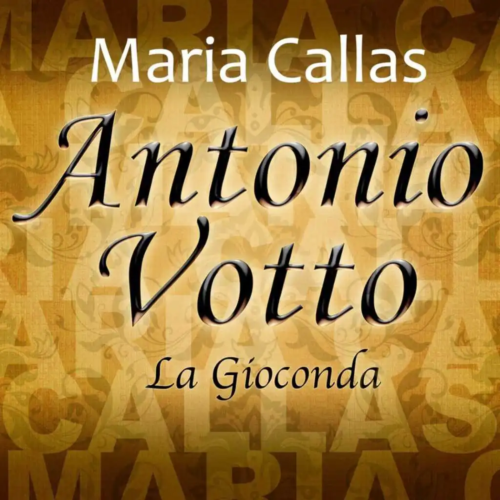 Maria Callas, La Scala Orchestra, Milan and Antonio Votto