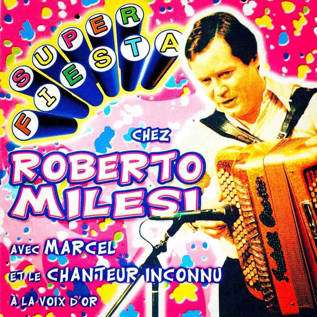 La guinguette à Roberto (Feat. Marcel)