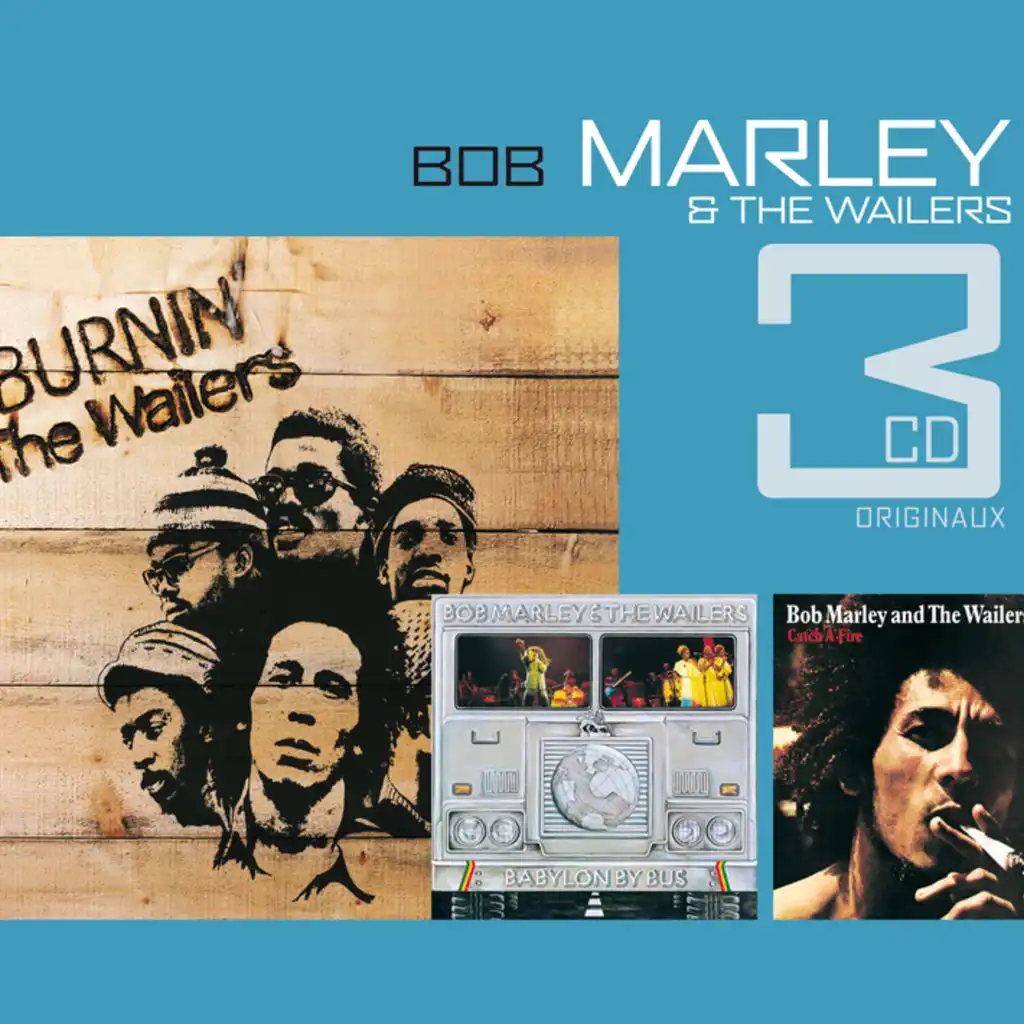 3 CD - Live