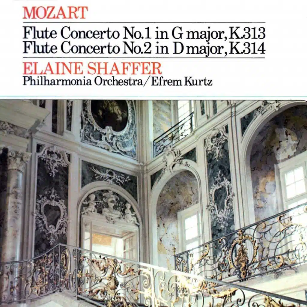 Mozart - Flute Concerto
