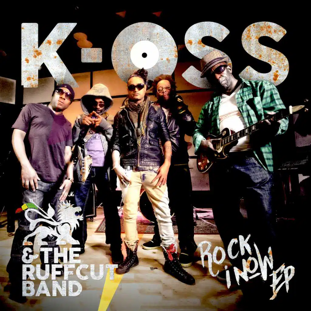 Rock I Now (feat. & The Ruffcut Band)