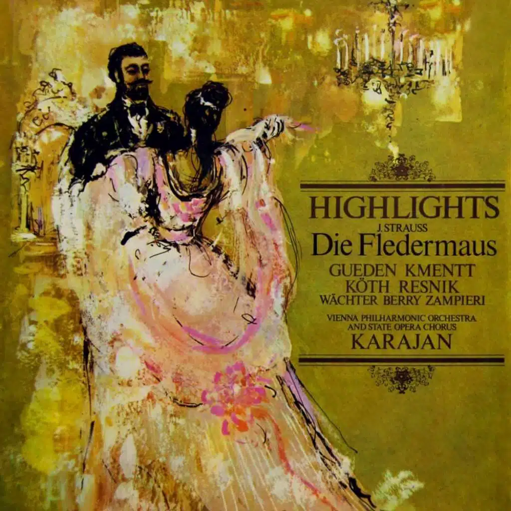 Die Fledermaus: Overture