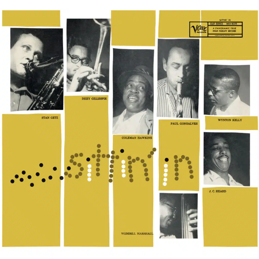 Dizzy Atmosphere (feat. Stan Getz, Coleman Hawkins & Paul Gonsalves)