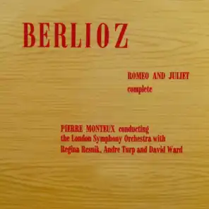 Berlioz: Romeo and Juliet