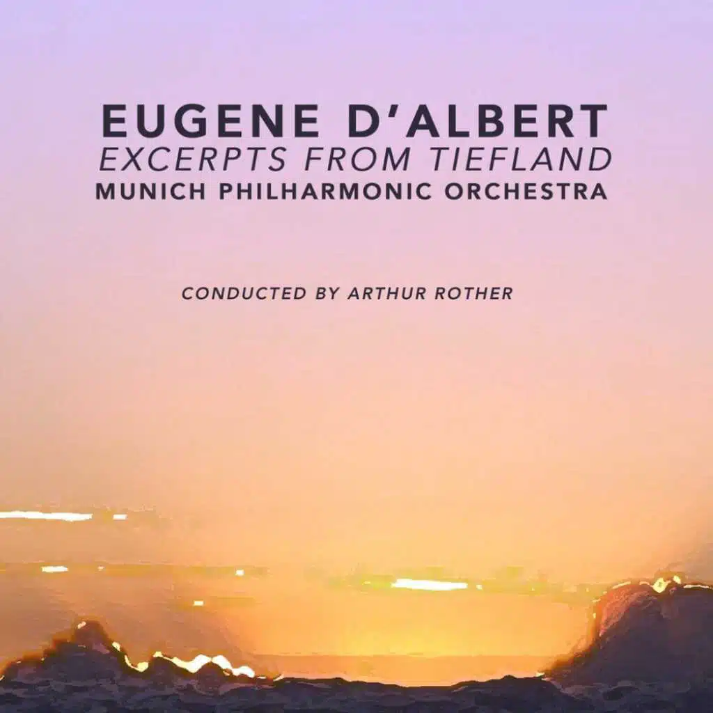 Excerpts From Tiefland