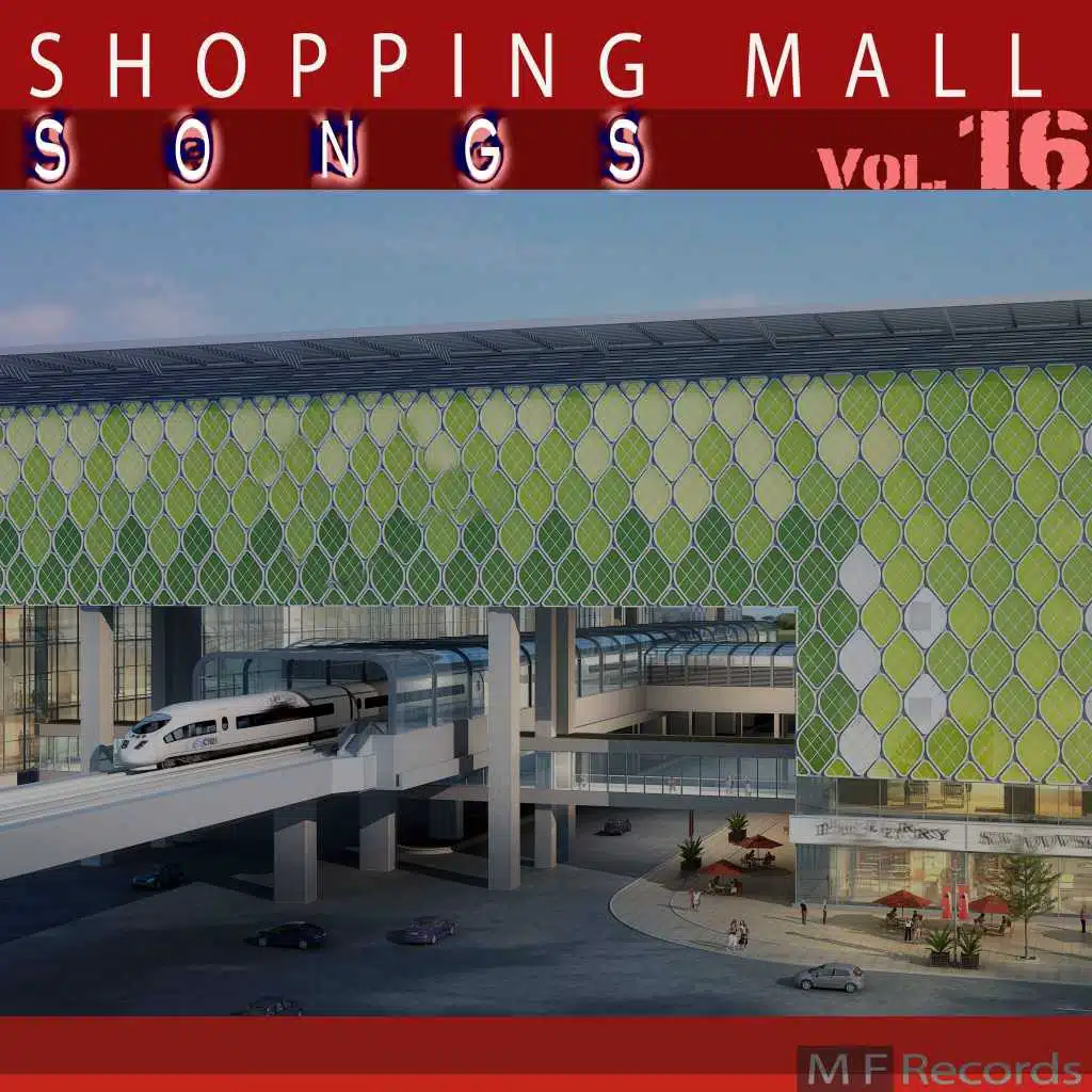 Shopping Mall Songs, Vol. 16