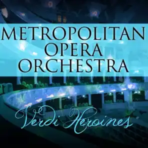 Metropolitan Opera Orchestra, Fausto Cleva, Eleanor Steber and Ramon Vinay