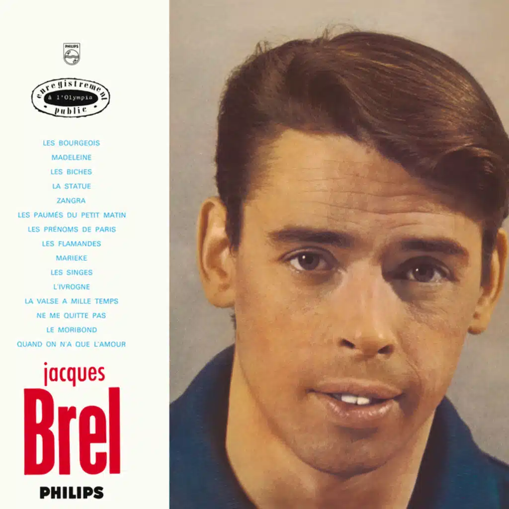 Le moribond (Live Olympia 61)