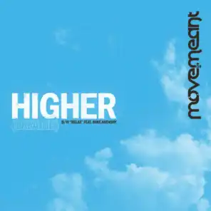 Higher (Breathe) / Relax - Single