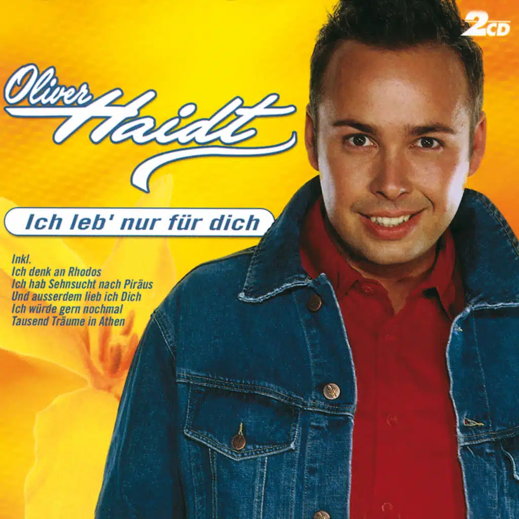 Ich Leb' Nur Für Dich - Set