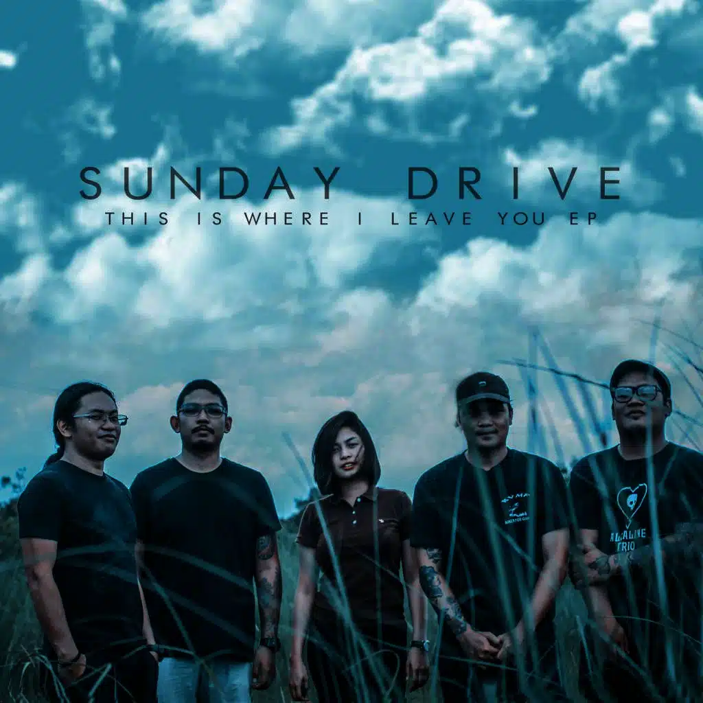 This Is Where I Leave You EP