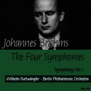 Johannes Brahms : The Four Symphonies - Symphony No1 (1948, 1952)