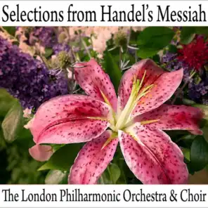 The London Philharmonic Choir, Walter Susskind and The London Philharmonic Orchestra