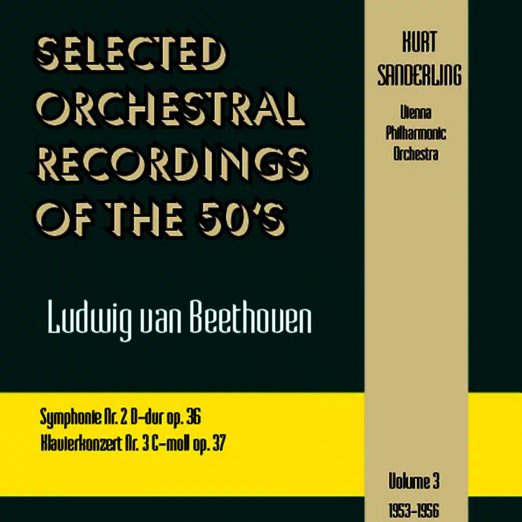  Ludwig van Beethoven - Symphony No.2 in D Op.36: Largo