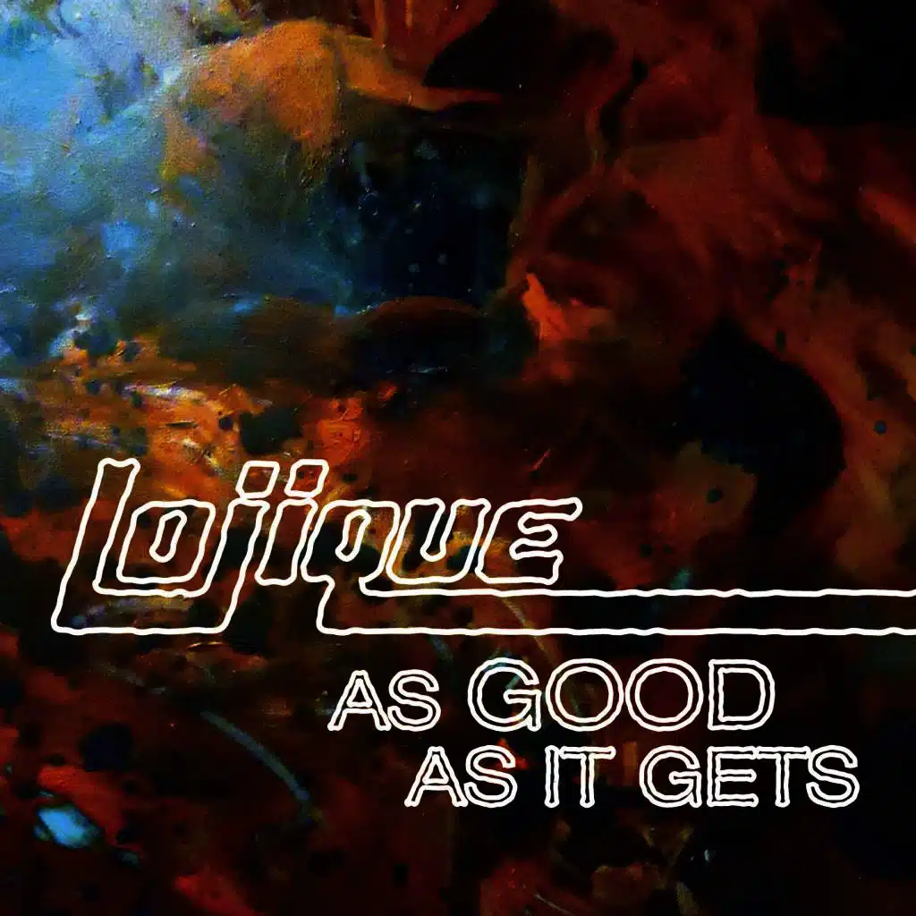 As Good As It Gets (maxi-single)