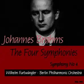 Johannes Brahms : The Four Symphonies - Symphony No 4 (1948, 1952)