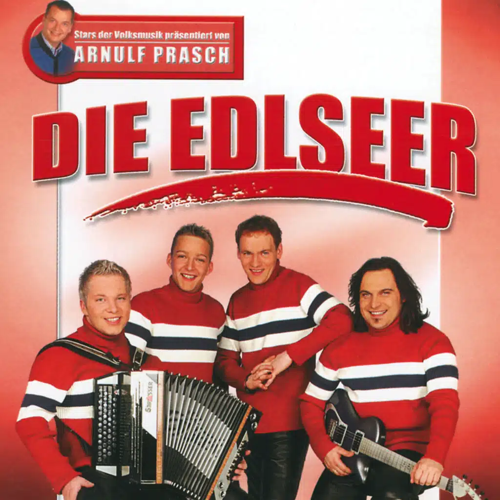 Stars Der Volksmusik Präsentiert Von Arnulf Prasch