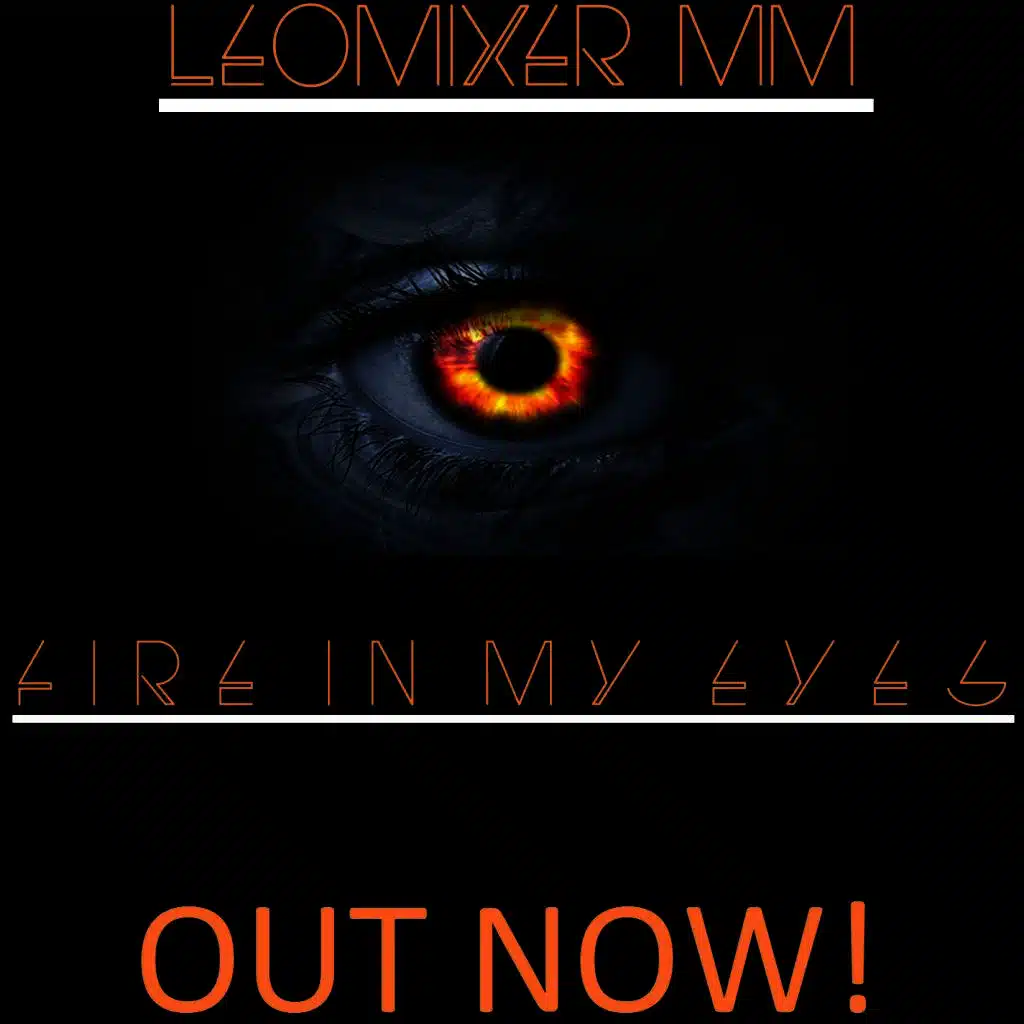 Fire In My Eyes