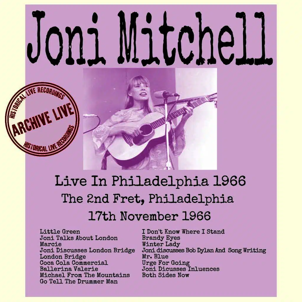 Marcie (Live Broadcast 1966)