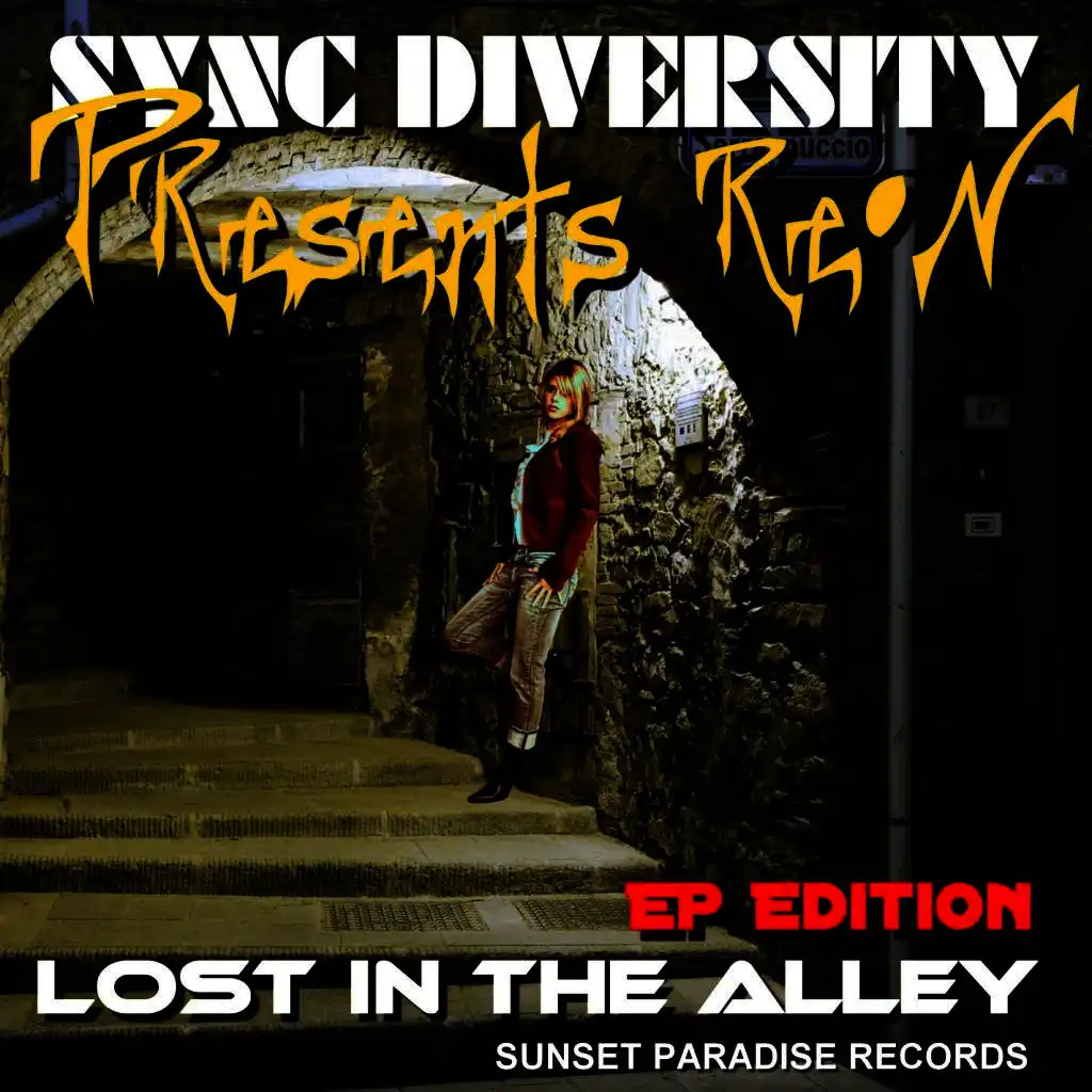 Lost in the Alley - EP Edition
