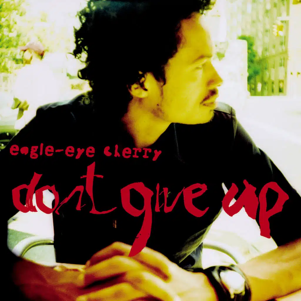 Don't Give Up - International 2 Track