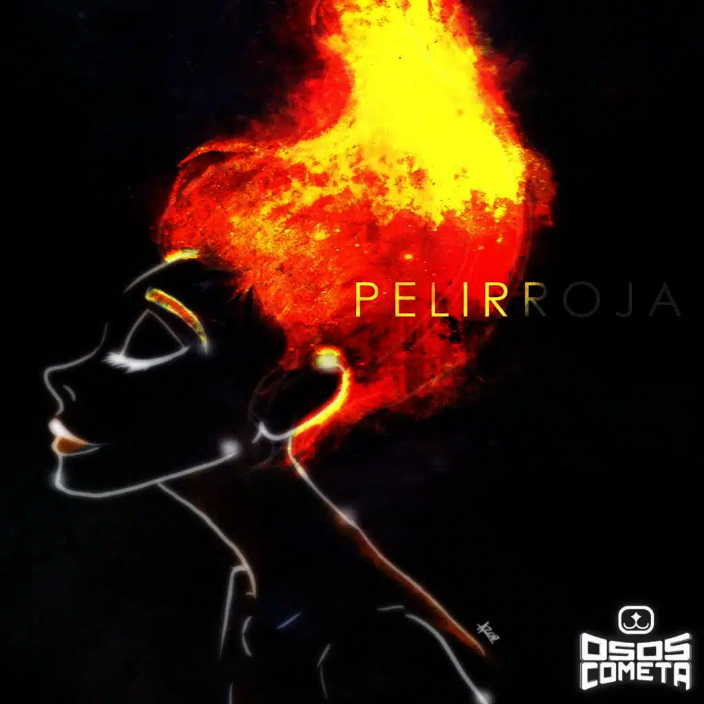 Pelirroja