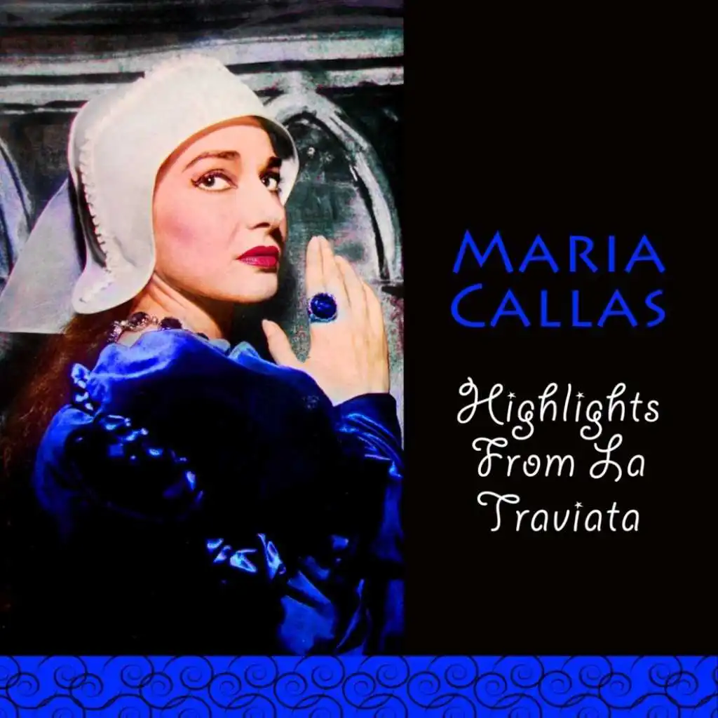 Maria Callas, RAI National Symphony Chorus, RAI National Symphony Orchestra and Gabriele Santini