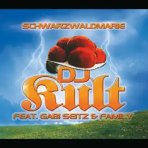 Schwarzwaldmarie (Karaoke Black-Forest-Version) [feat. Gabi Seitz & Family]