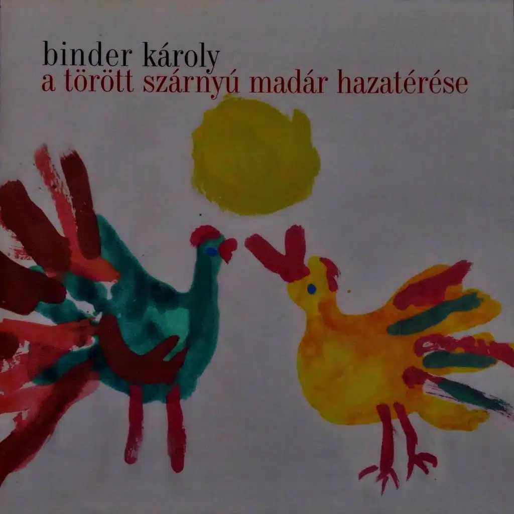 A Törött Szárnyú Madár Hazatérése