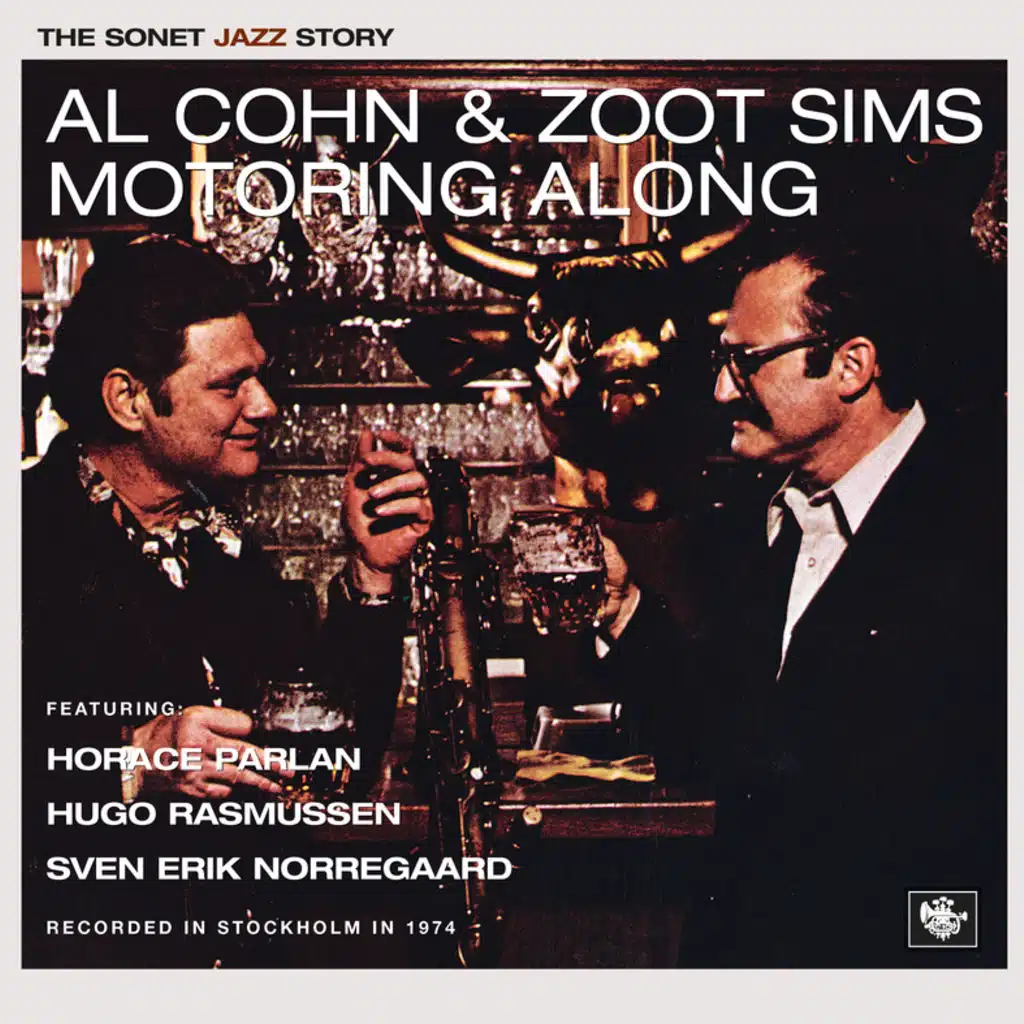 Al Cohn & Zoot Sims