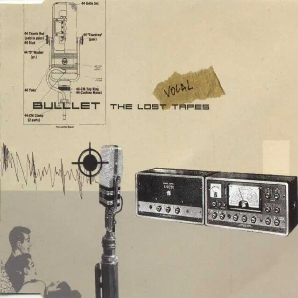 Music For Your Tape Recorder (feat. Kalaf)