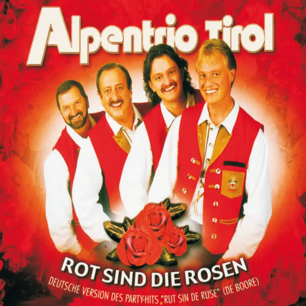 Rot Sind Die Rosen