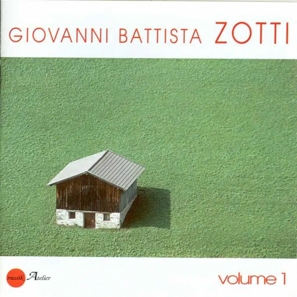 Zotti Volume 1