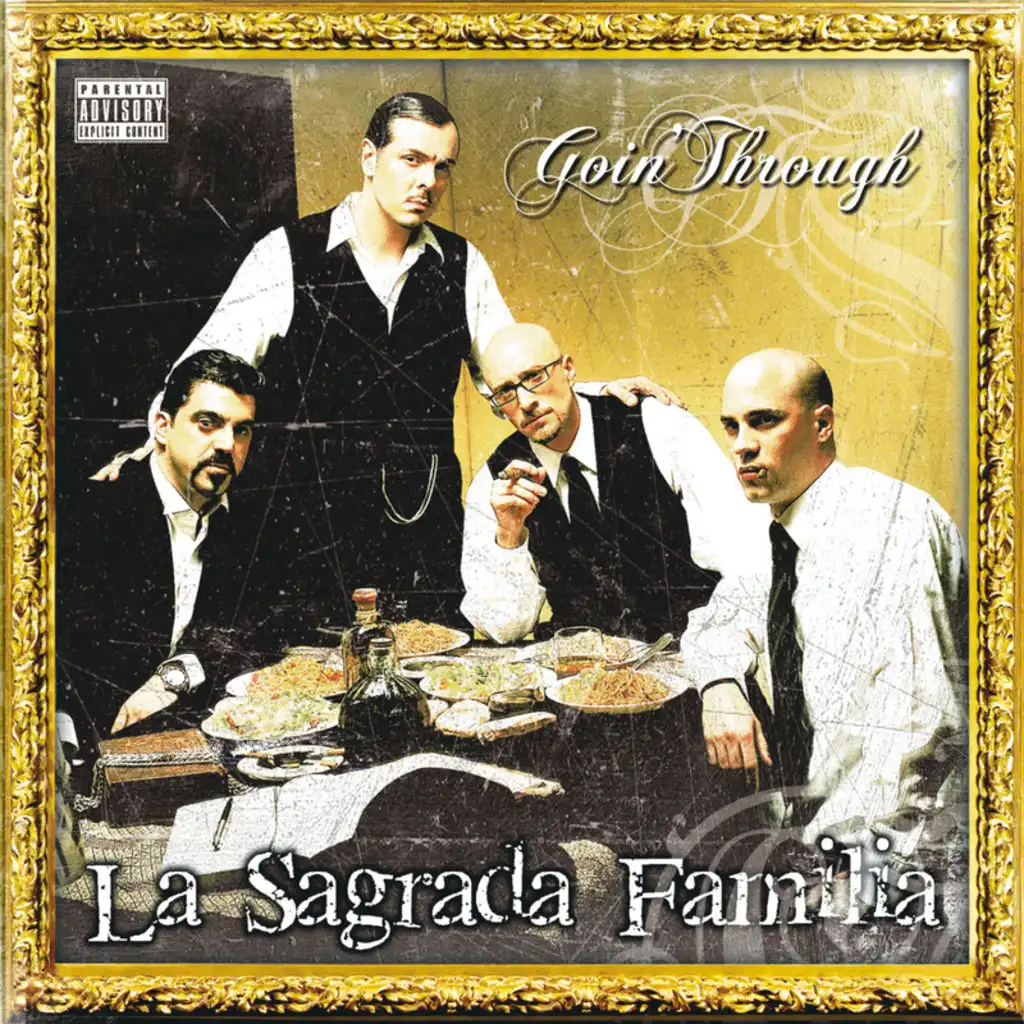 La Sagrada Familia - Album Version