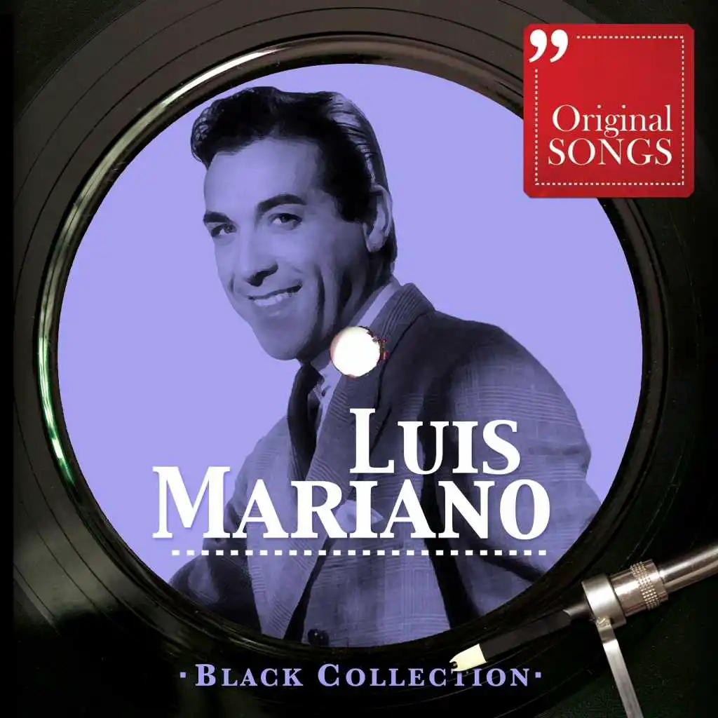 Black Collection Luis Mariano