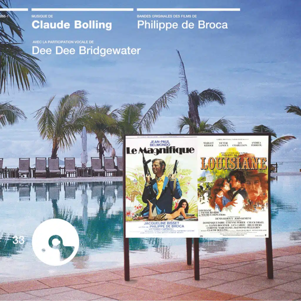 La Plaza-Fete Mexicaine (Bof Le Magnifique)