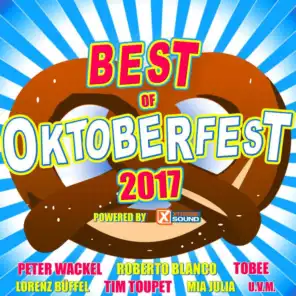 Best of Oktoberfest 2017 Powered by Xtreme Sound