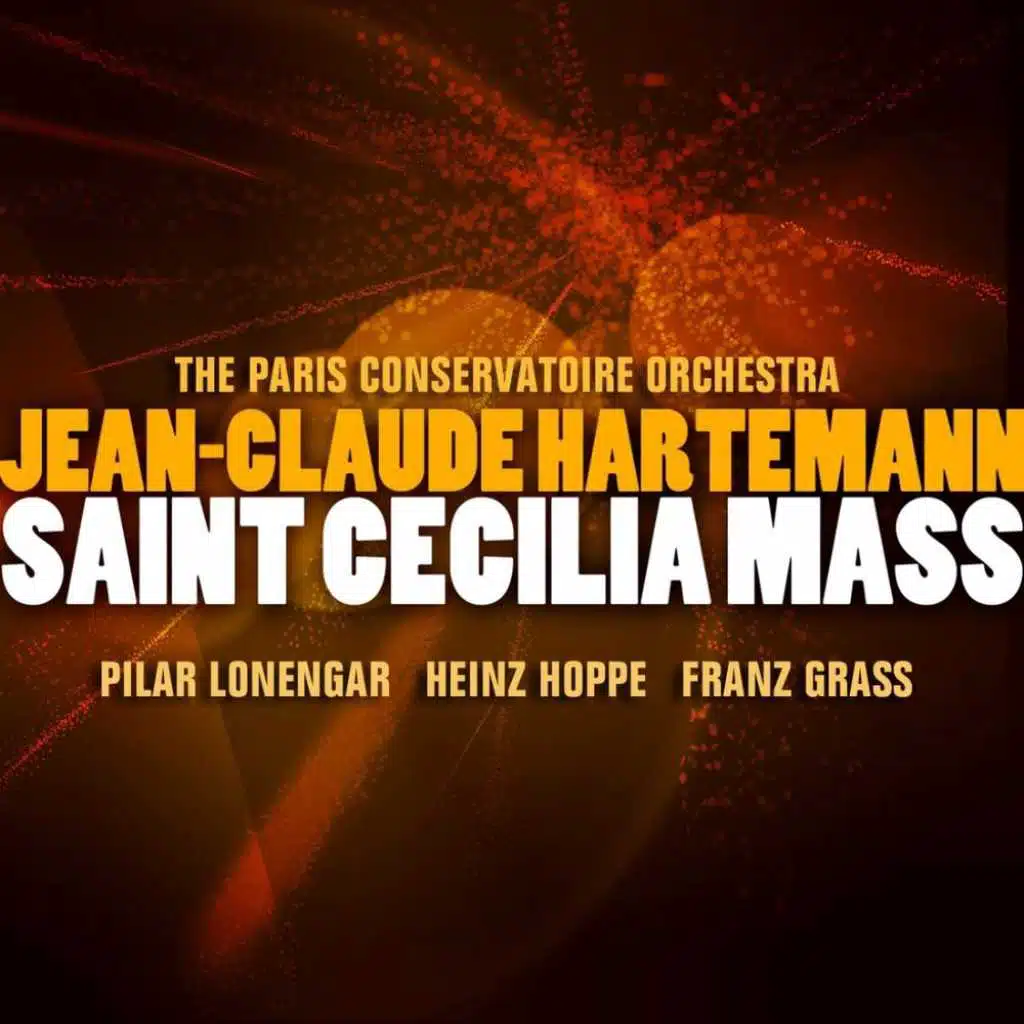 Saint Cecilia Mass