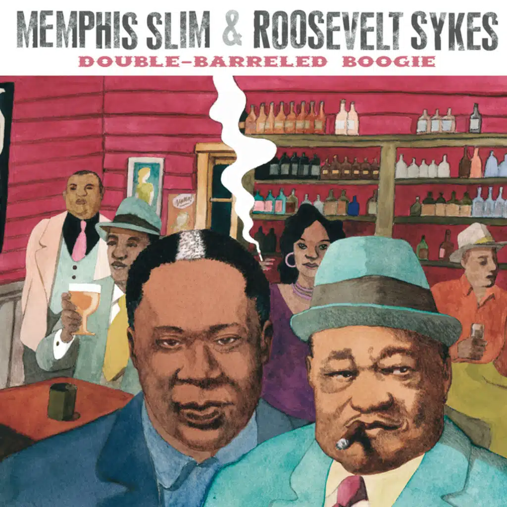 Memphis Slim & Roosevelt Sykes