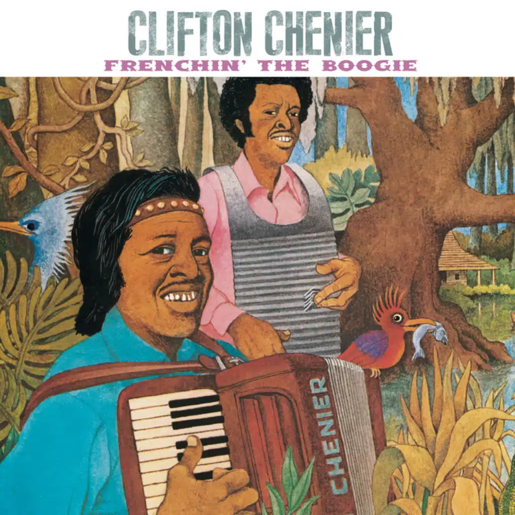 Frenchin' The Boogie