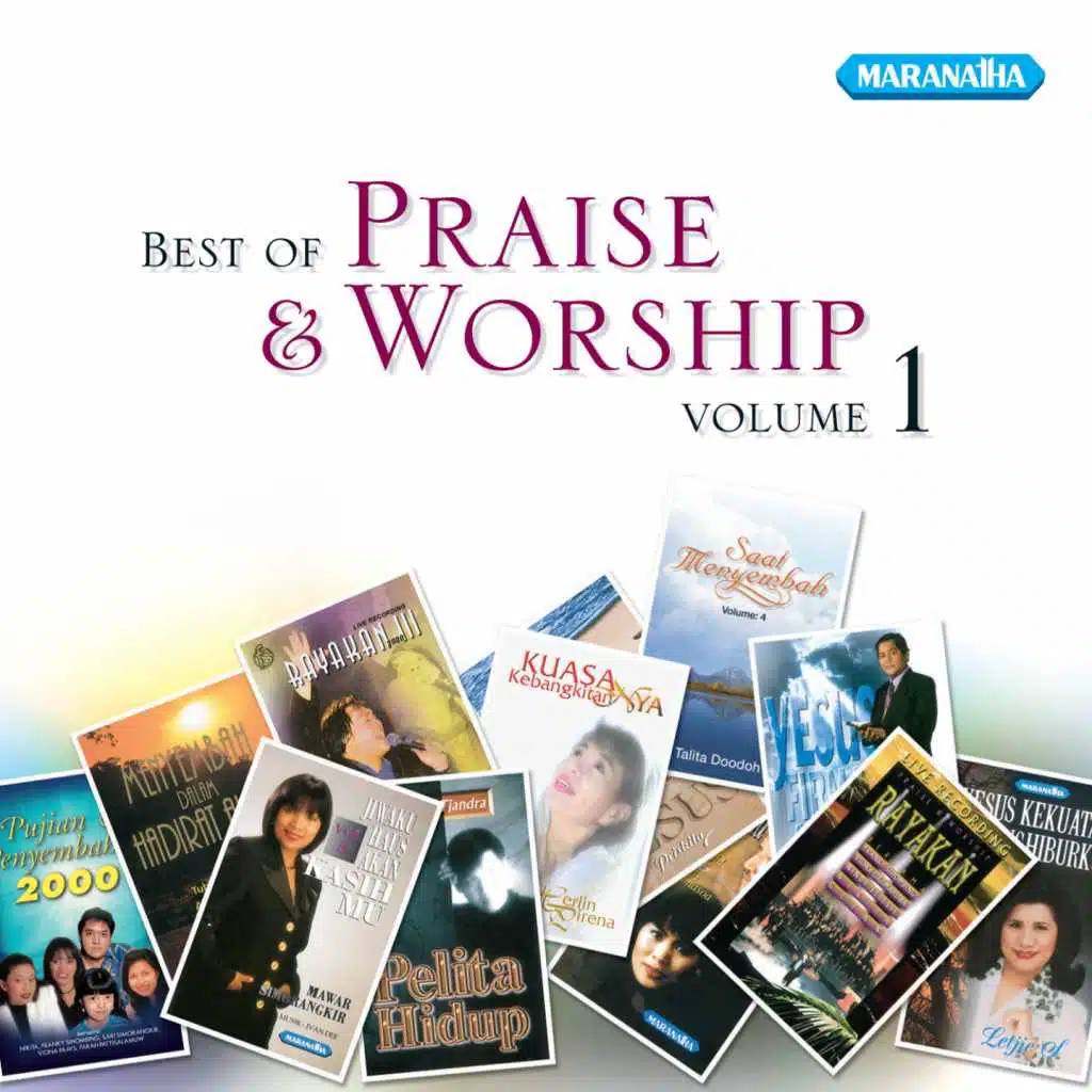 Best Of Praise And Worship, Vol. 1